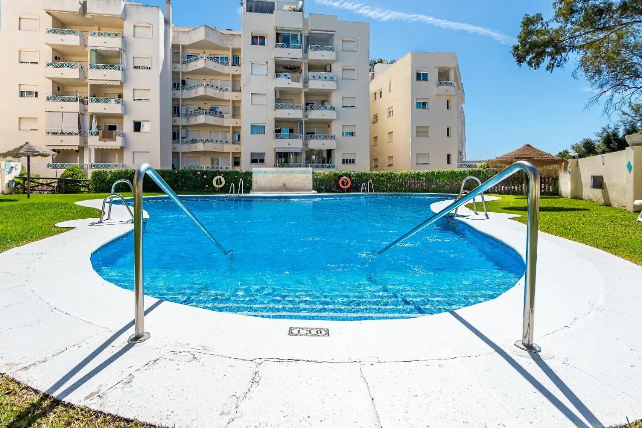 Sun & Sand Beach Apartment Marbella Hiszpania