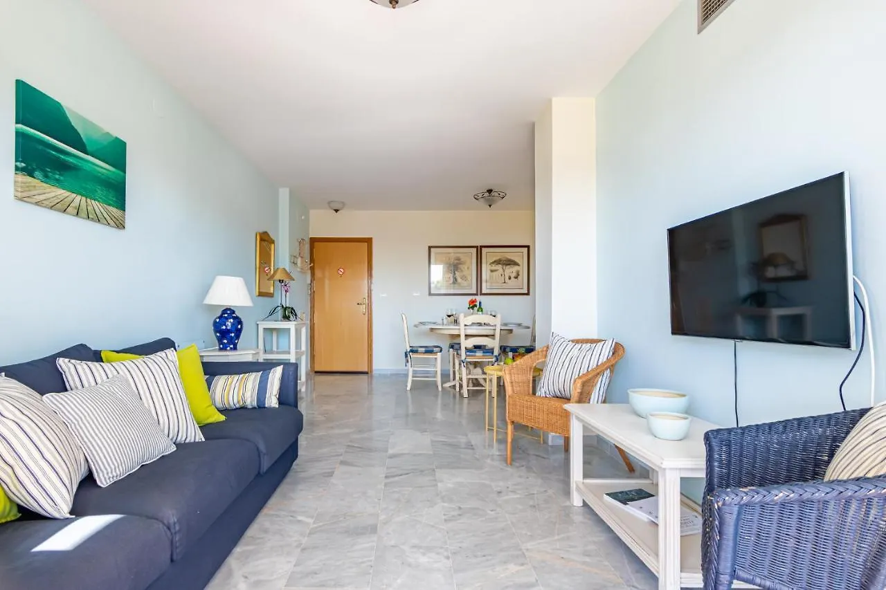 Sun & Sand Beach Apartment Marbella Hiszpania