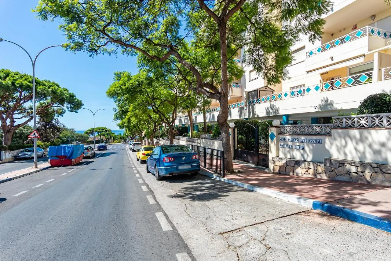 Sun & Sand Beach Apartment Marbella 0*,  Hiszpania
