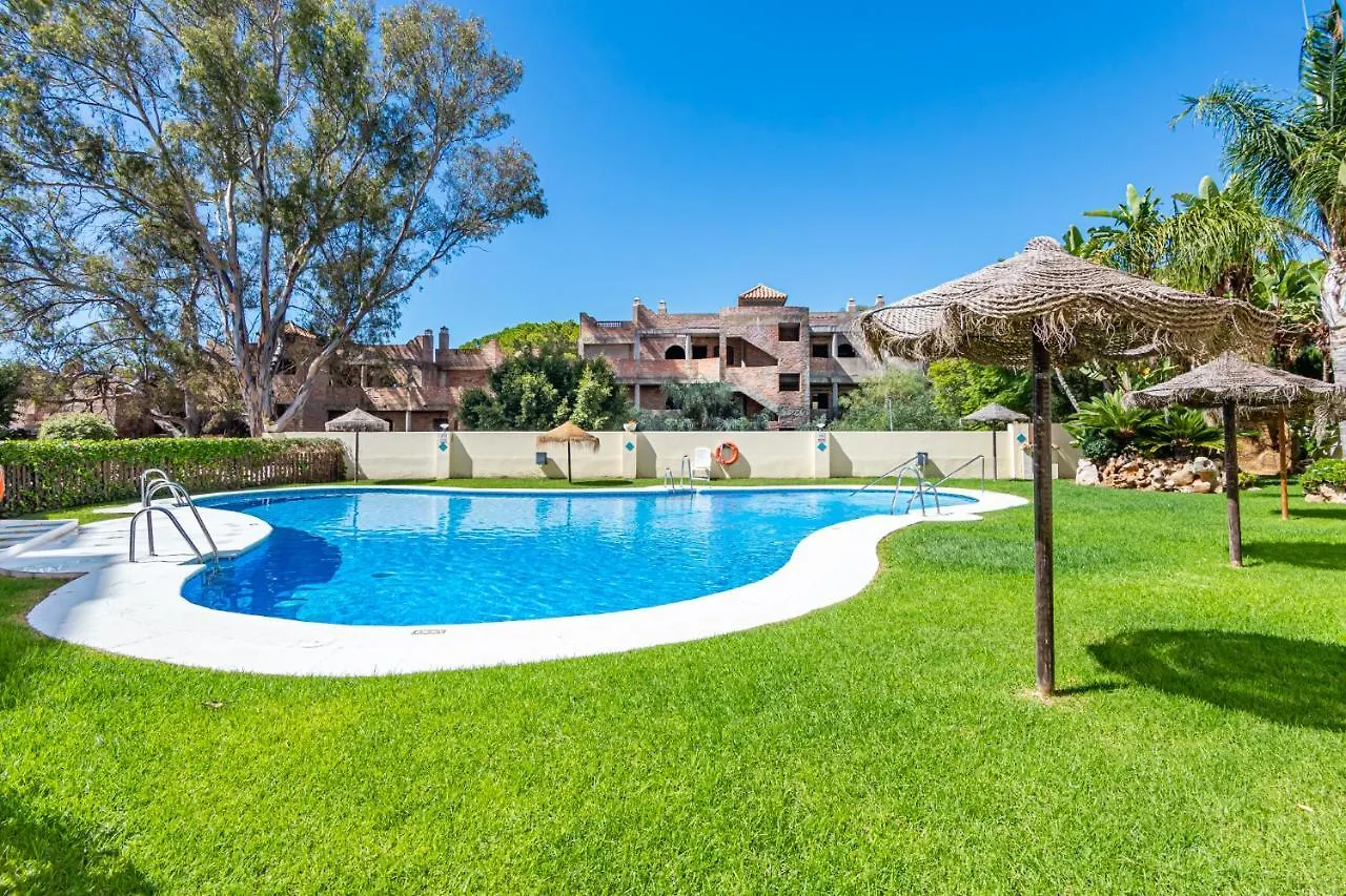 Sun & Sand Beach Apartment Marbella Hiszpania