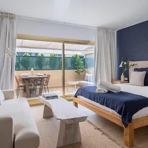  Apartamento Oleholidays 505 Romana Playa Primera Linea Playa