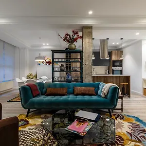  Apartamento 110 M2 In Abando Close To Guggenheim With Parking España