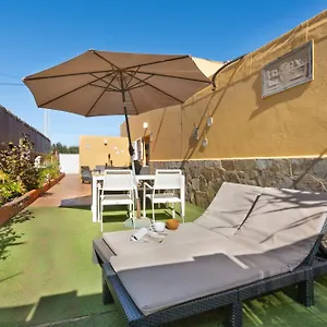  Apartamento Rural Zona Centrica Isla España